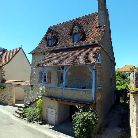 Villa L'Oustal De Peiro Le Bourg Exterior foto