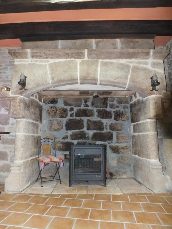 Villa L'Oustal De Peiro Le Bourg Habitación foto